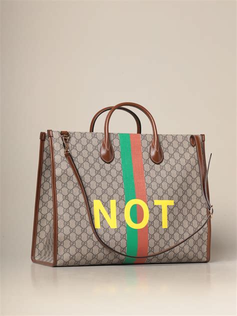 gucci tracolla fake